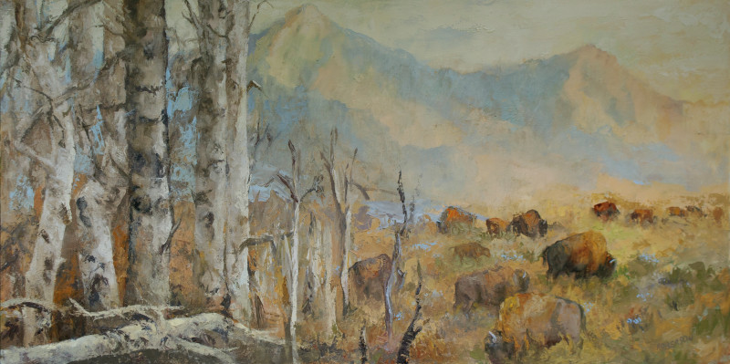 Mary Roberson, Archival
