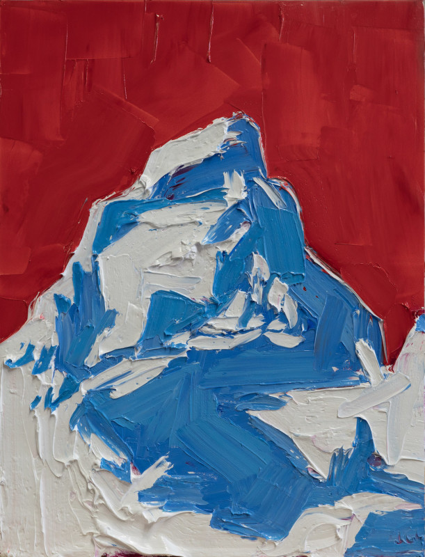 Jivan Lee, Grand Teton, Red, White and Blue