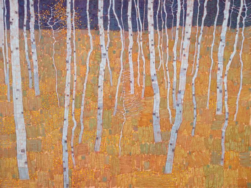 David Grossmann, Autumn Confetti