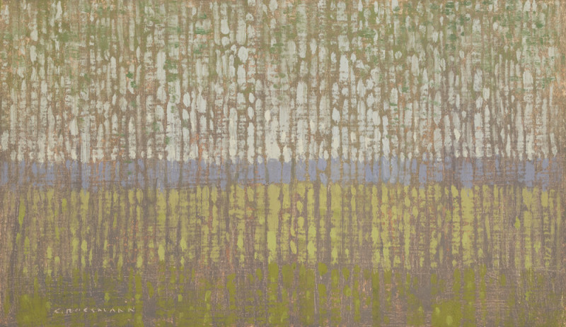 David Grossmann, Summer Aspen Patterns, Study