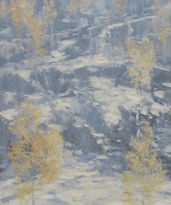 James Pringle Cook, First Snow #5