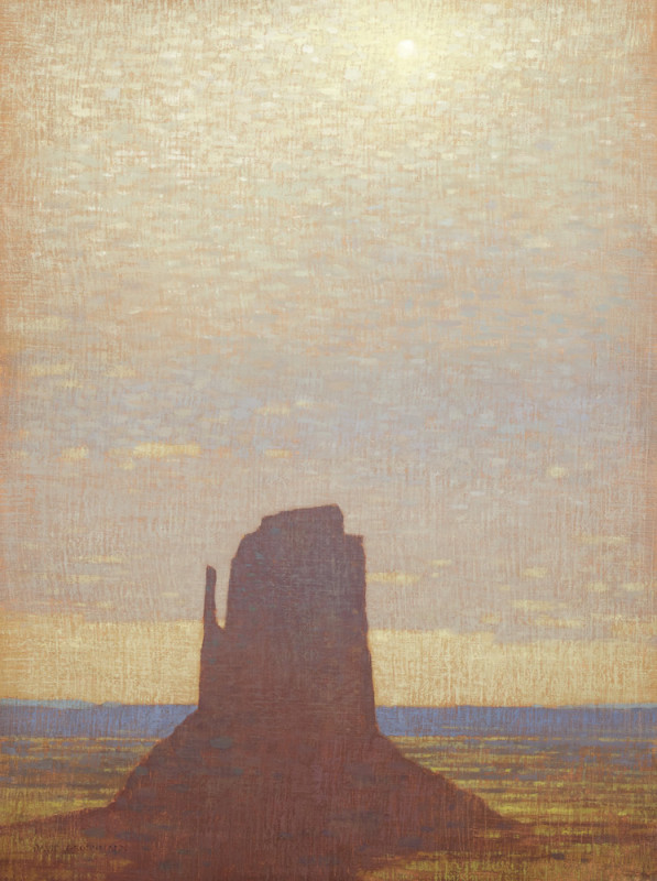 David Grossmann, Stone and Cloud Patterns