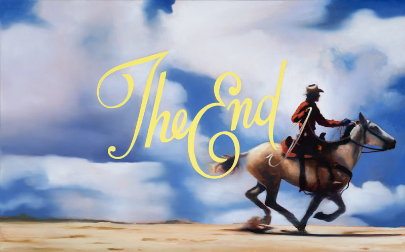 Geoffrey Gersten, The End (Rough & Tumble)