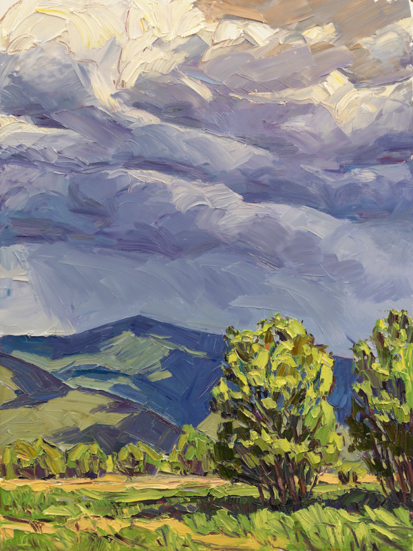 Jivan Lee, In the Valley, In the Sky