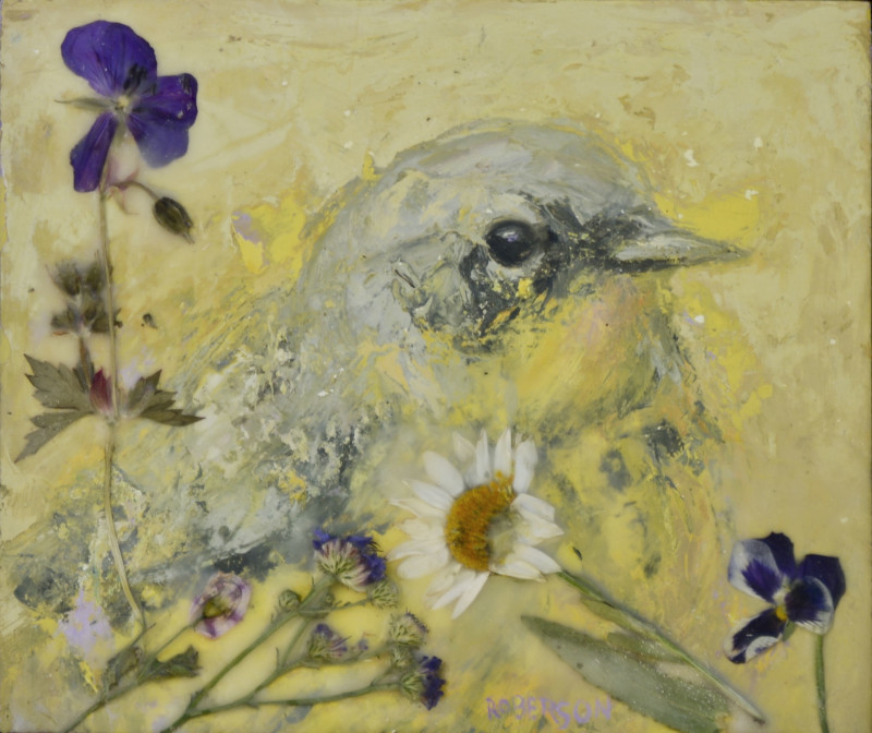 Mary Roberson, Kirtland's Warbler