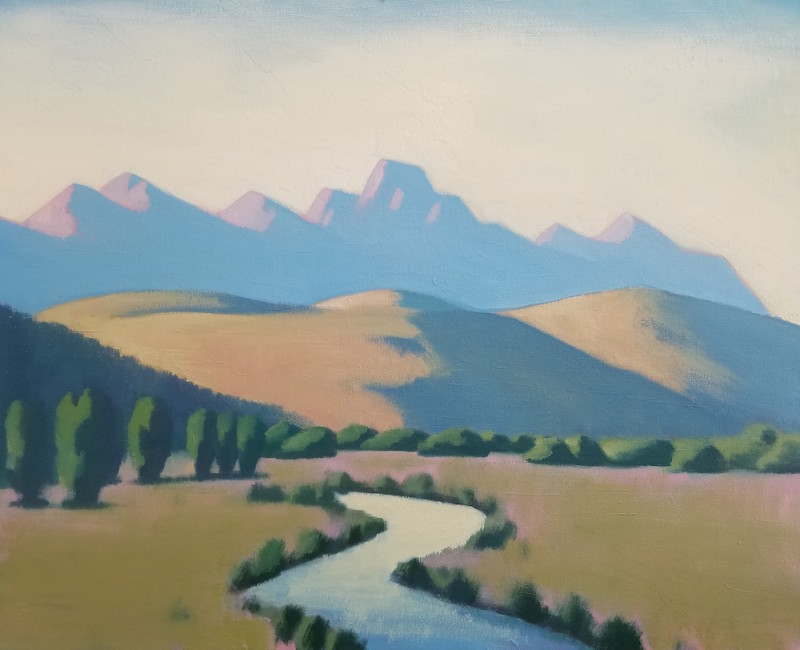 Travis Walker, Poodle Ranch No. 1