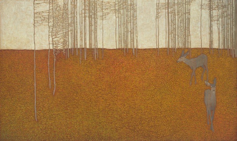 David Grossmann, When All the Leaves Have Fallen