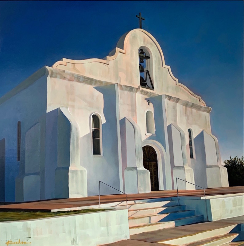 Kevin Kehoe, Presidio San Elizario