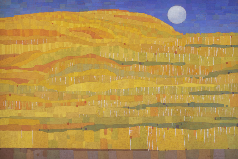 David Grossmann, Quilted Autumn