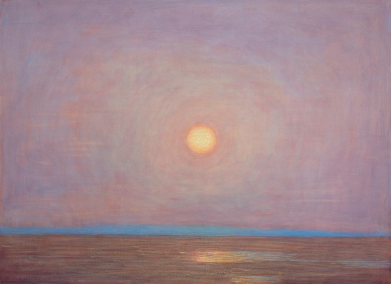 David Grossmann, Summer Veil