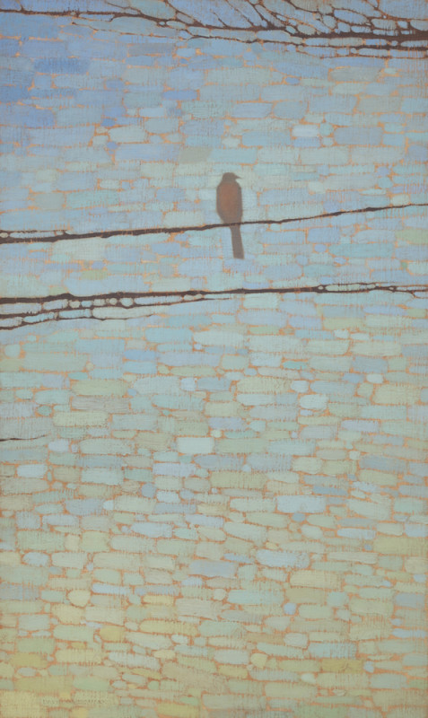 David Grossmann, Robin and Blue Sky Patterns