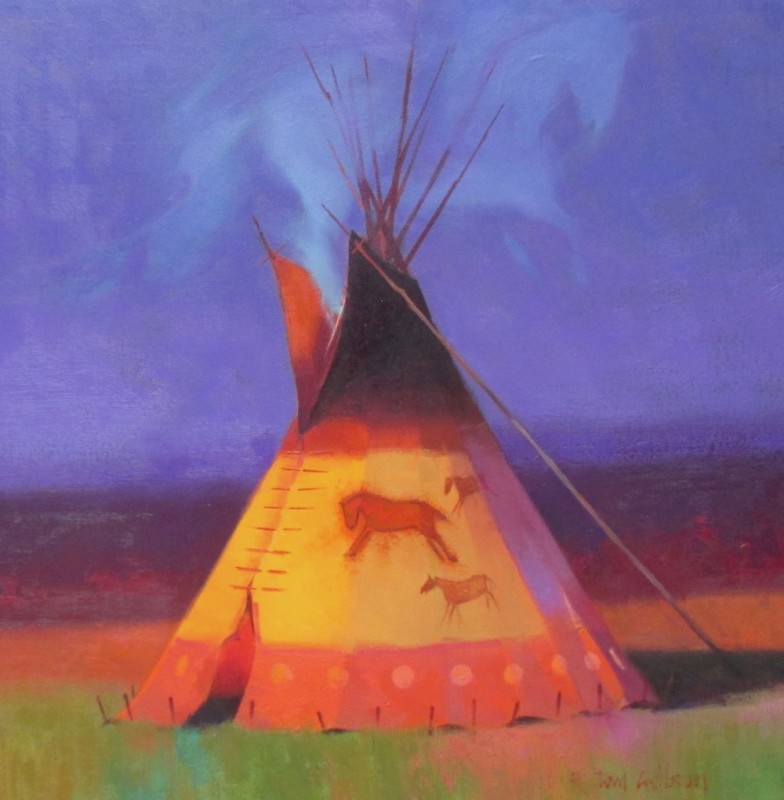 R. Tom Gilleon, Blue Night Spirits