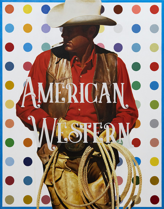 Geoffrey Gersten | American Westerns
