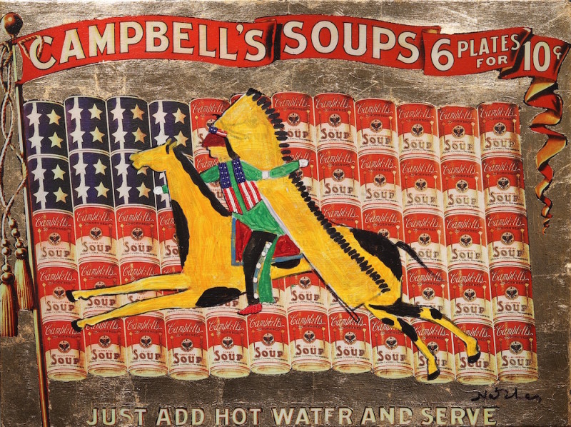 Stan Natchez, Campbell Soup