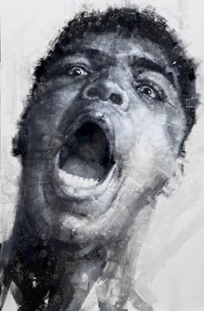 David Frederick Riley, Float Like a Butterfly