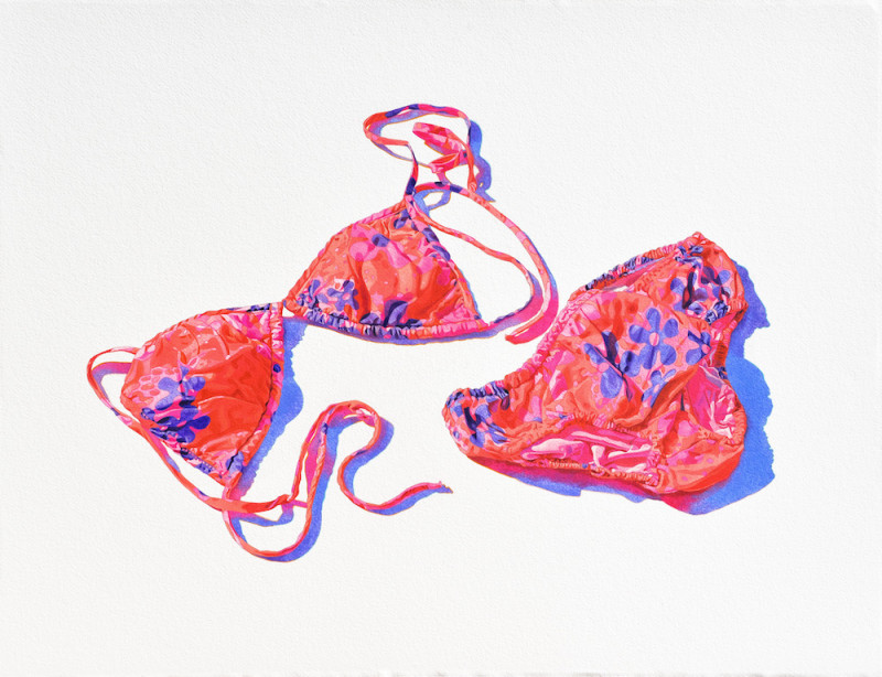 Robert Townsend, Palm Springs VI, 2021