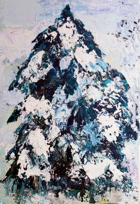 Theodore Waddell, Deer Creek Pine #2