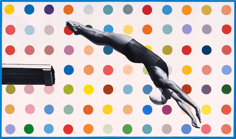 Geoffrey Gersten, Spot Splash