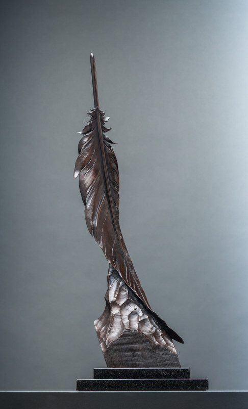 Bart Walter, Avian Grace Maquette, #2/8