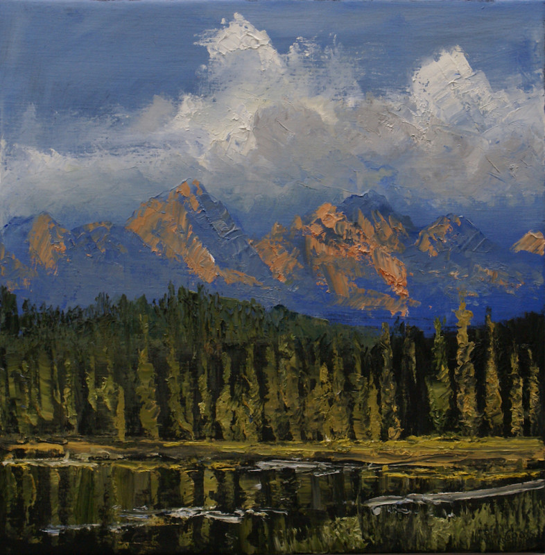 James Pringle Cook, OC Idaho #4