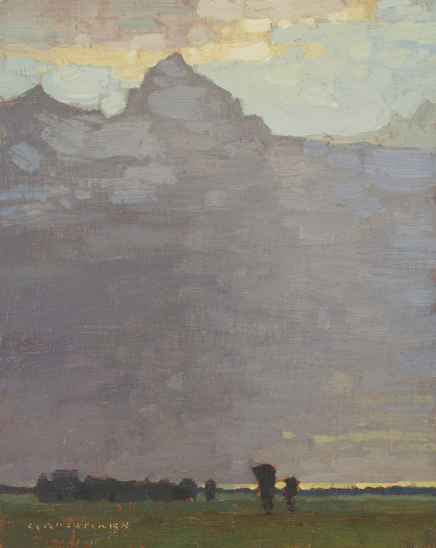 David Grossmann, Teton Valley Light