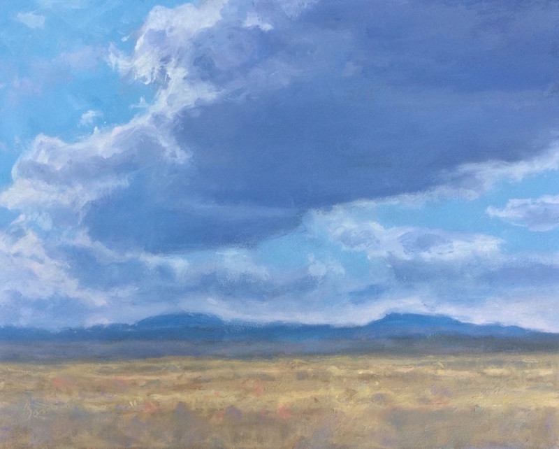 James Bason, Blue Clouds