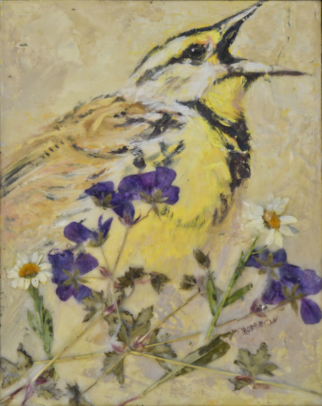 Mary Roberson, Meadowlark Singing
