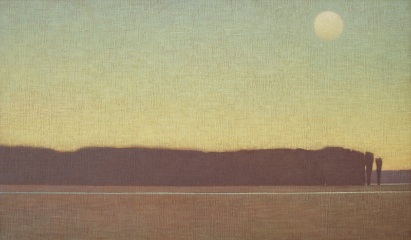 David Grossmann, Quiet Transitions