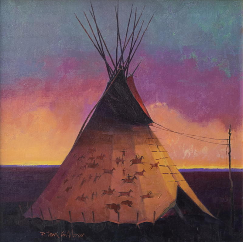 R. Tom Gilleon, War Stories