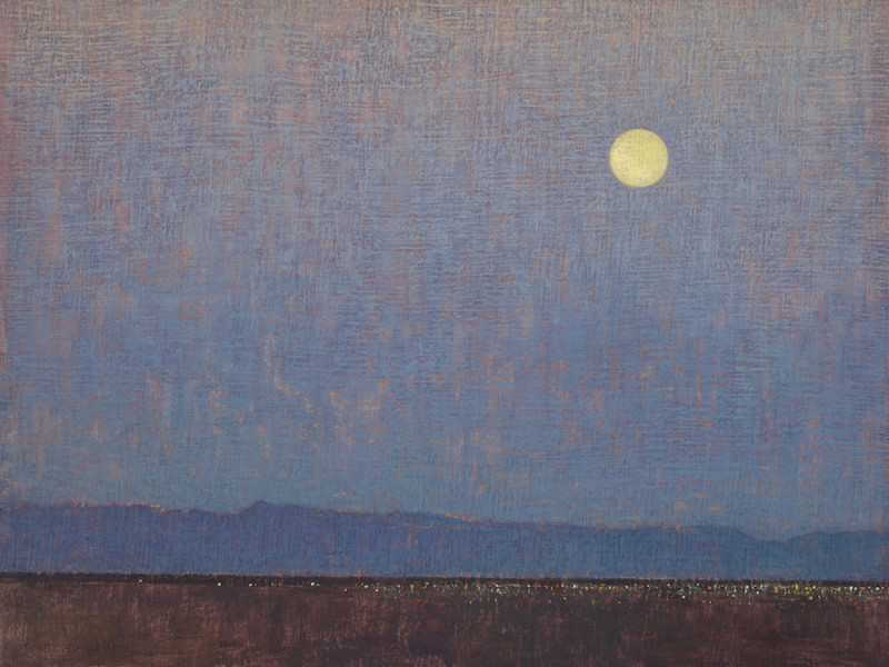 David Grossmann, Lights at Dawn