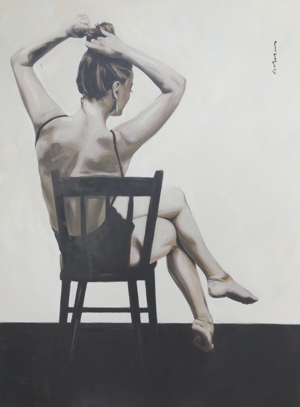 Erica Vhay, That Sunday