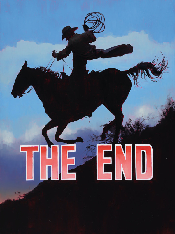 Geoffrey Gersten, Folklore - The End
