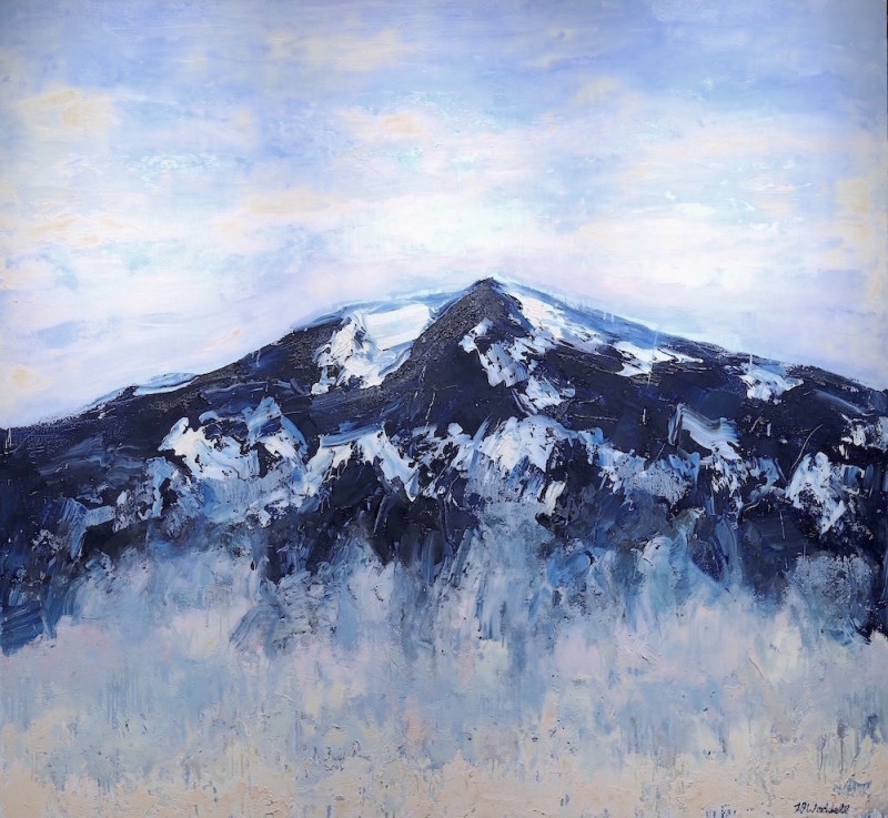 Theodore Waddell, Ruby Mountain #3
