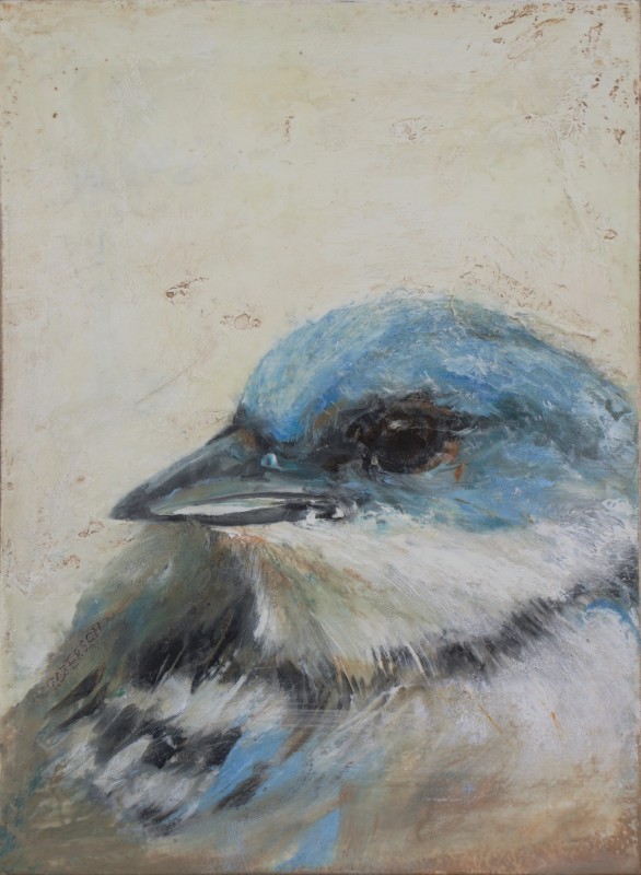 Mary Roberson, The Symbolic Beauty of Birds
