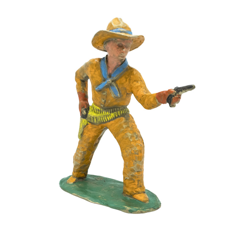 Bradford Overton, Lefty