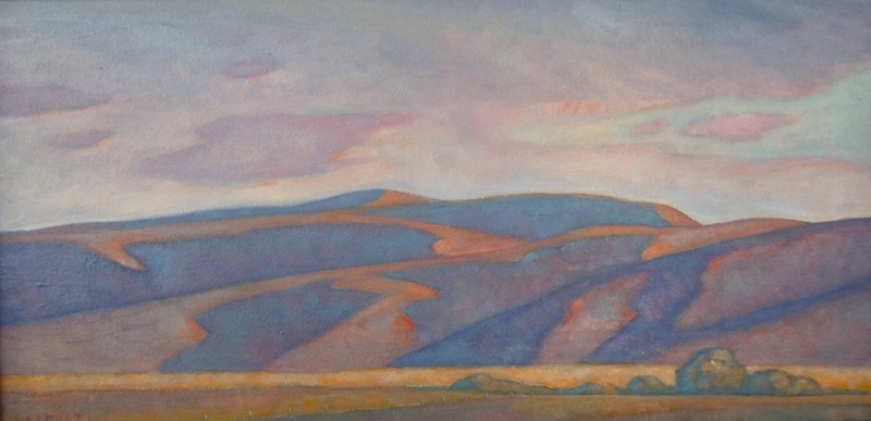 Howard Post, Empty Hills