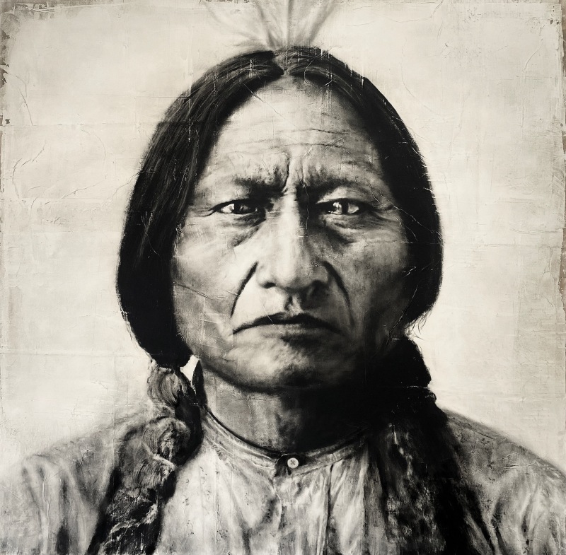 Kenneth Peloke, Sitting Bull