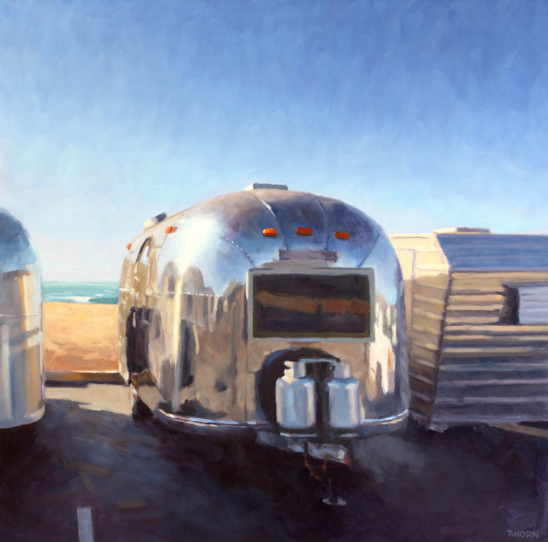 Timothy Horn, Nomad