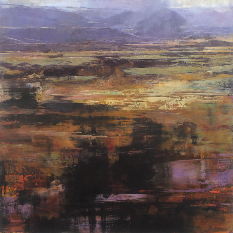 Douglas Fryer, Wasatch Squall
