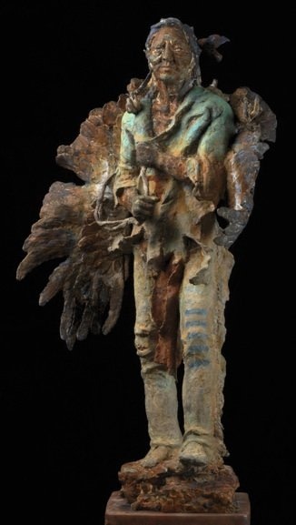 Greg Woodard, Eagle Wind