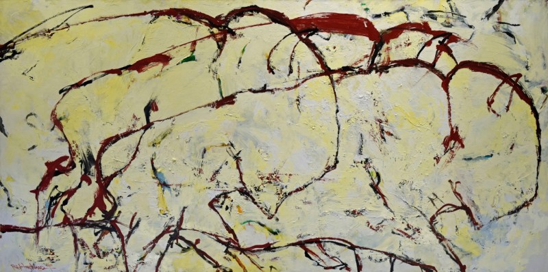 Rocky Hawkins, Altamira - Buffalo of Forgotten Dreams