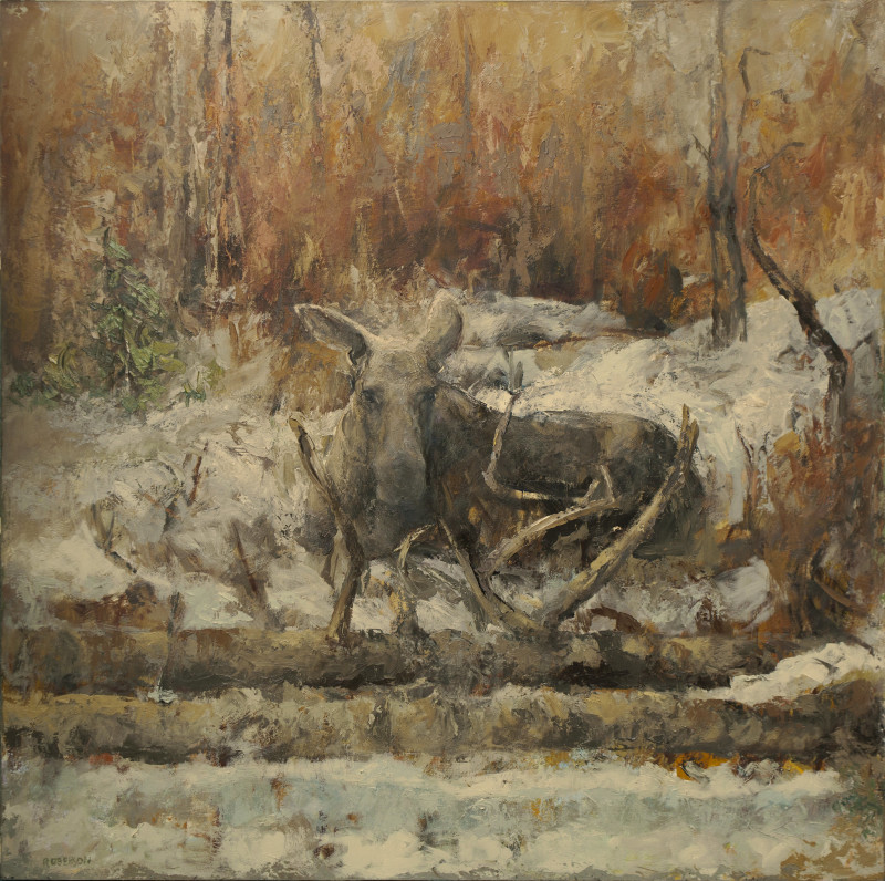 Mary Roberson, Little Evergreen