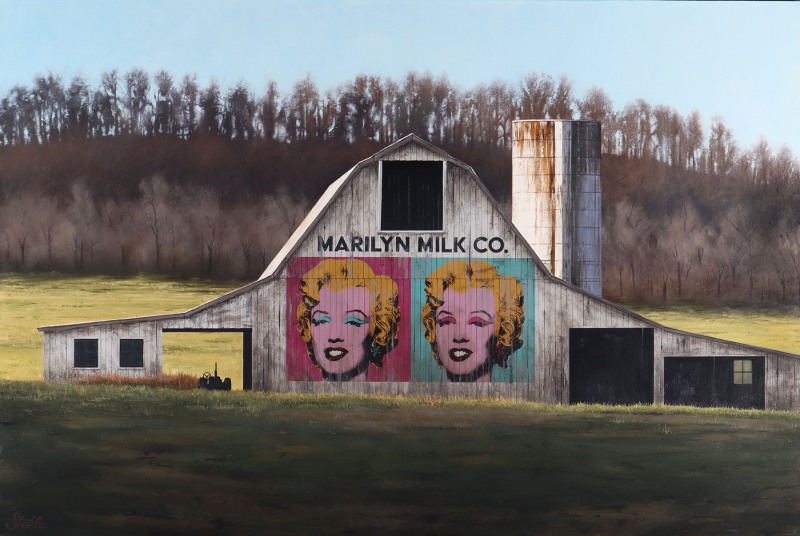 Ben Steele - Marilyn Milk Co