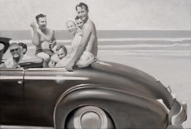 Geoffrey Gersten, Ocean View