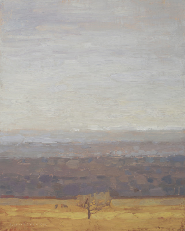 David Grossmann, Rainy Day Pasture