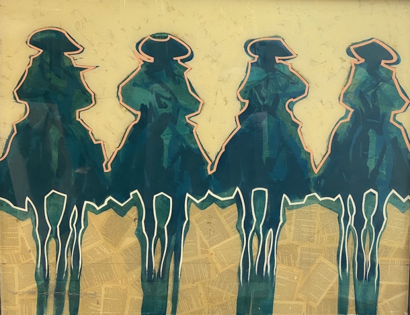 Duke Beardsley, End in the Dust