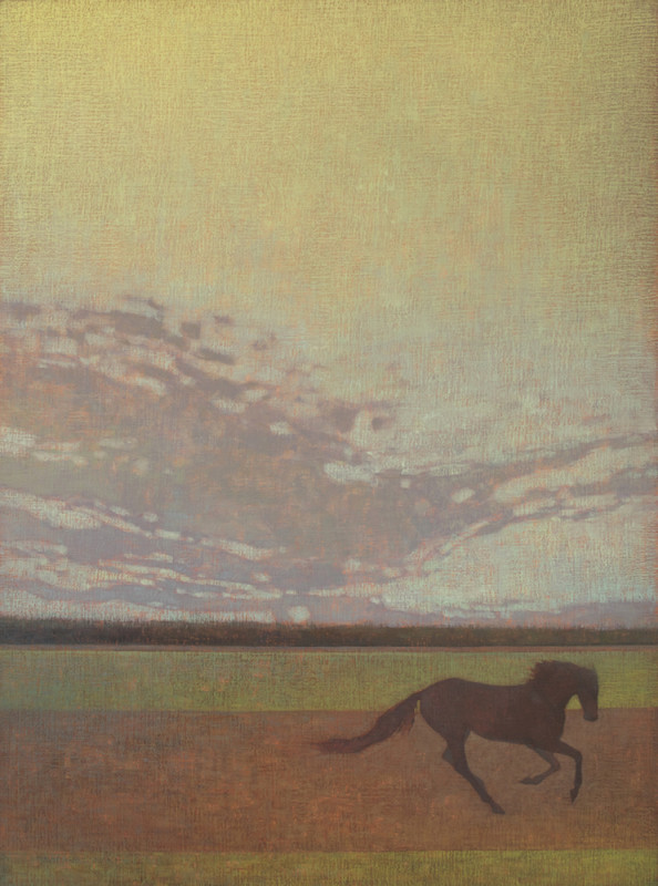 David Grossmann, Running at Dawn