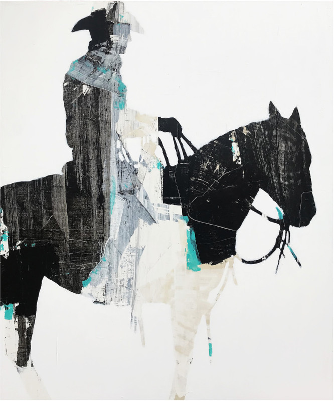 Kenneth Peloke, Gone Riding