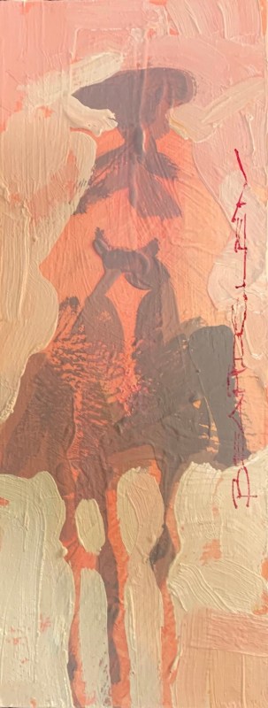 Duke Beardsley, Pedazo, #2361