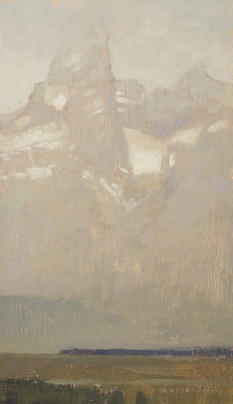 David Grossmann, Teton Rain